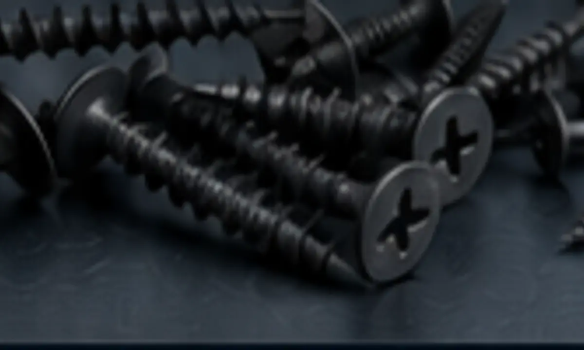Drywall screws DIN 18182