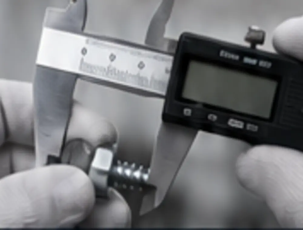 Specification measurement support