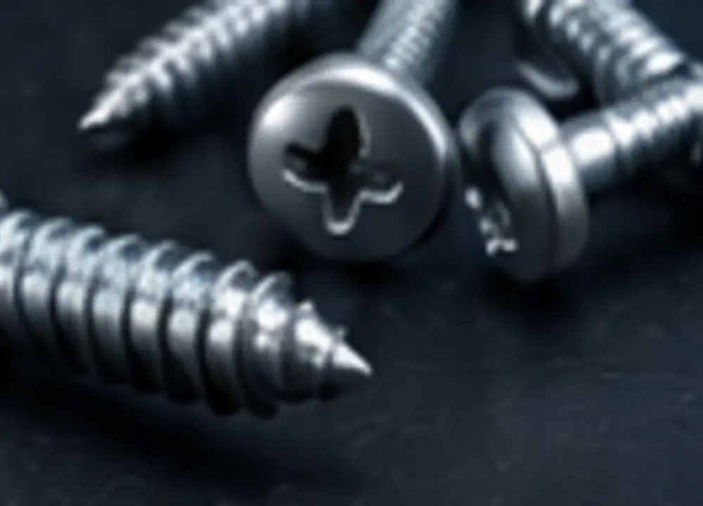 Self-tapping screws