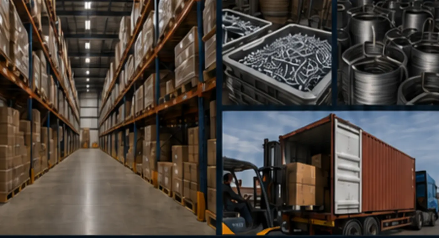 Fastener order follow-up